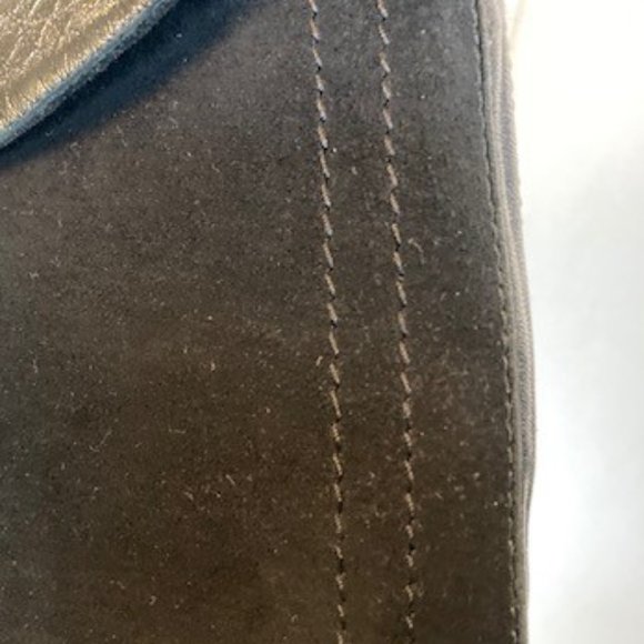 Brunella Black leather /suede riding boot, 9.5-10 - Picture 8 of 8